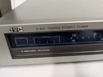 Jvc Fm/am Stereo Tuner T-K11. Fixed Price $159.99.