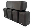 Yamaha NS-AP2600 5.1 Channel Surround Speaker System Black. Fixed Price $100.09.