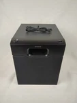 Sony SA-WMSP2 8 50 Subwoofer Home Theater Surround Sound Active Powered Black. Fixed Price $42.89.