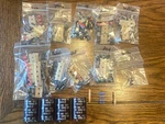 Pioneer QX-949 Complete Rebuild Kit High-quality Receiver Recap W/ Transistors. Fixed Price $250.00.