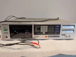 Vintage Sony Fm/am Stereo Receiver STR-VX550 Phono Input Tested Working Rare. Fixed Price $127.30.