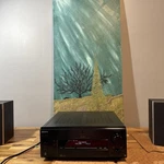 Sony Str DA3ES Av Amplifie Home Theater Receiver 410 Watts Pre Out Phono. Fixed Price $299.00.