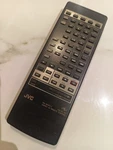 Factory Original Jvc Remote RM-SR401U RX-401BKJ RX401BK. Fixed Price $38.95.