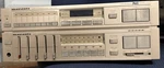 Marantz Quartz Synthesized Stereo Tuner ST-100 With Remote Control. Fixed Price $104.71.