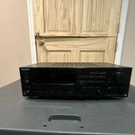 Sony GX47ES Stereo Receiver Am/fm Radio Tuner Black Analog 2-CHANNEL. Fixed Price $100.00.
