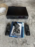 Sony SLV-696HF High End Vhs Hi-fi Deck W/ Remotes *for Parts Repair. Fixed Price $50.00.
