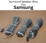 Speaker Cable Wire For Samsung Ht - C5500 C650W C6730W C6900W C6930W C7530W. Fixed Price $17.95.