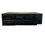 1989 Kenwood KR-A4010 Am-fm Stereo Receiver Used Tested For Power Only. Fixed Price $55.20.