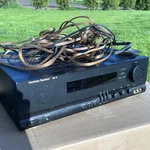 Harman/kardon Avr 10 Audio Video 5.1 Channel Receiver Surround Sound. Fixed Price $46.75.