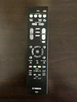 Yamaha Remote RAV531 For Audio Video Receiver Models HTR3068, RXV379, RXV381. Fixed Price $20.00.