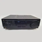 Jvc RX-6010V Av Receiver Tested/ Working (used). Fixed Price $59.99.