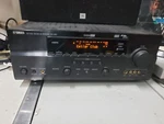 Yamaha RX-V661 7.1 Channel Hdmi Home Theater Receiver, Watch Video Demo Beast. Fixed Price $120.00.