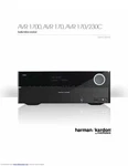 Harman Kardon AVR1700 Receiver Owners Manual. Fixed Price $22.24.
