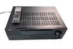 Yamaha RX-V465 5.1 Ch Hdmi Home Theater Receiver Stereo With Remote Bundle Works. Fixed Price $138.41.