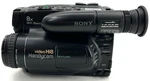 Sony CCD-TR81 HI8 Video Camera Recorder Untested. Fixed Price $35.00.