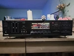 Fisher CAV-875A A/v Surround Integrated Amplifier, Mint Condition, Remote Contr. Fixed Price $119.00.