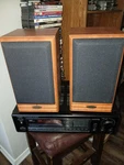 Onkyo TX-901 Receiver/jpw Ml 210 Speakers Excellent. Fixed Price $125.00.