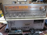 Pioneer SX-1250 Stereo Receiver Fully Serviced W/ Year Warranty. Fixed Price $4000.00.