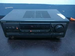 Technics SA-EX510 Vcr Audio Video Control Receiver 250 Watts/channel Stereo. Fixed Price $75.00.