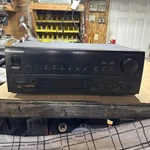Pioneer Audio / Video Stereo VSX-504S Receiver Tested No Remote. Fixed Price $60.00.