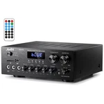 400W Bluetooth Stereo Amplifier Receiver For Home Theater. Fixed Price $93.06.