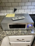 Rca RT2760 Dolby Digital Home Theater Stereo Am/fm Radio Audio Receiver Silver. Fixed Price $94.99.
