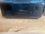 Sony CDP-CX250 Mega Storage Compact Disc 200 Changer Player Working. Fixed Price $199.00.