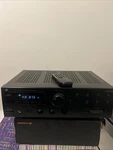Jvc RX-618V Audio Video 100 Watt Receiver W/ Remote Bundle-tested & Works Great. Fixed Price $111.99.