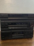 Vintage Kenwood KRX-792 Stereo Tuner Receiver Amplifier Equalizer Cassette. Fixed Price $152.81.