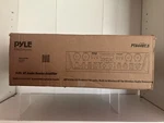 Pyle PTA44BT.5 Bluetooth 4-CHANNEL Amplifier Stereo Receiver System. Fixed Price $98.00.