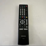 RC-1189 Remote Control For Denon Receiver AVR-S720W AVR-S700W AVR-X1100W. Fixed Price $20.00.
