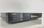 Onkyo T-4010 Fm Am Radio Tuner Stereo. Fixed Price $34.99.