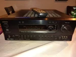 Onkyo Tx NR801 7.1 Channel 700 Watt Av Receiver Euc Everything Works. Fixed Price $175.00.