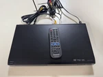 Panasonic DVD-S38 Player With Remote & All Wires Tested Works Ships Same Day. Fixed Price $32.99.