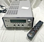 Yamaha RX-E600 Natural Sound Stereo Receiver Includes Remote Nice. Fixed Price $93.00.