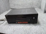 Sony Str DG520 Multi Channel Av Dolby Digital Receiver Hdmi Black. Fixed Price $74.99.