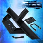 For Universal 2" Receiver Truck Bed Heavy Duty Steel Tow Hitch Guard Step Bar. Fixed Price $50.99.