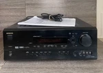 Onkyo TX-SR600 A/v 6.1 Receiver Dolby Digital Ex Dts-es Pro Logic No Remote. Fixed Price $59.95.
