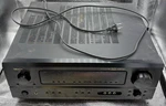 Denon AVR-1804 6.1-CHANNEL A/v Surround Receiver. Fixed Price $54.99.