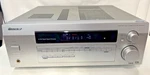 Pioneer VSX-D411-S 260W A/v Surround Receiver 5.1 Channel Silver Am/fm 8 Inputs. Fixed Price $60.00.