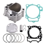 Cylinder Piston Gasket Top End Rebuild Kit For Yamaha YFZ450R 95MM 2009-2021. Fixed Price $88.59.