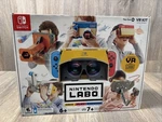 Labo Toy-con 04 Vr Kit Us Edition (nintendo Switch). Fixed Price $79.99.