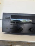 Yamaha RX-V490 Natural Sound Stereo Just The Receiver Tested. Fixed Price $50.00.