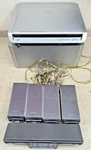 Sony Hcd FR1 S-master Amplifier With Remote 5 Disc Dvd Receiver Untested Asis. Fixed Price $149.99.