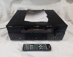 Yamaha RX-V661 7.1 Hdmi Home Theater Surround Sound Receiver. Fixed Price $148.88.