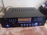 Pyle Pre-amplifier/dvd PLAYER/MP3PLAYER/AM-FM Radio Pd 1000A. Fixed Price $89.00.