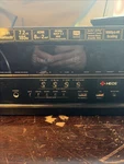 Denon AVR-S930H Heos, 7.2 Channel, Full 4K Ultra Hd A/v Receiver & Remote Bundle. Fixed Price $400.00.
