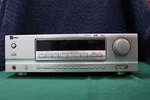 Sls Q-silver Receiver QS-AVR500 2 100W Tape Cd Video Tuner. Fixed Price $114.99.
