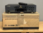 Marantz DV9600 Universal Cd Dvd Player Audiophile Quality Original Box. Fixed Price $1099.00.