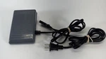 Fdm FC-1902A Singer Sewing Machine Foot Pedal Speed Controller 3-PIN Plug. Fixed Price $15.99.